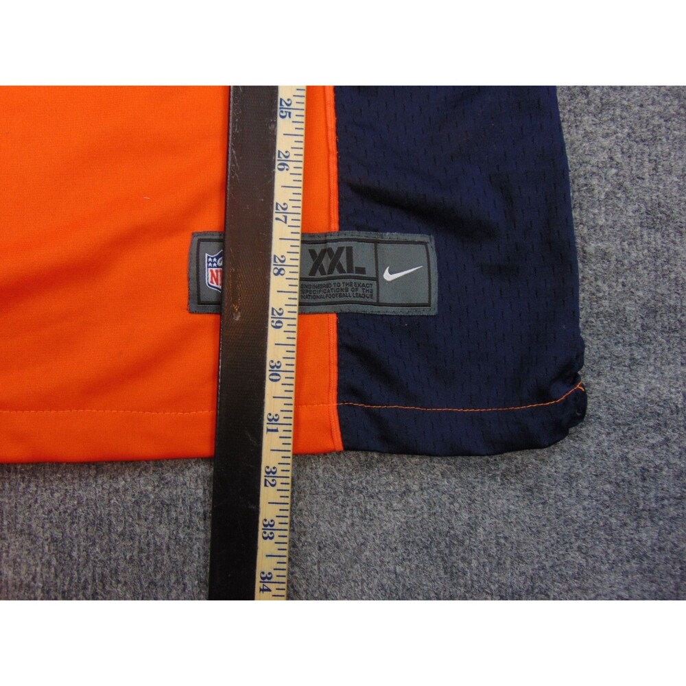 NWOT Elvis Dumervil Denver Broncos jersey - Picture 7 of 11
